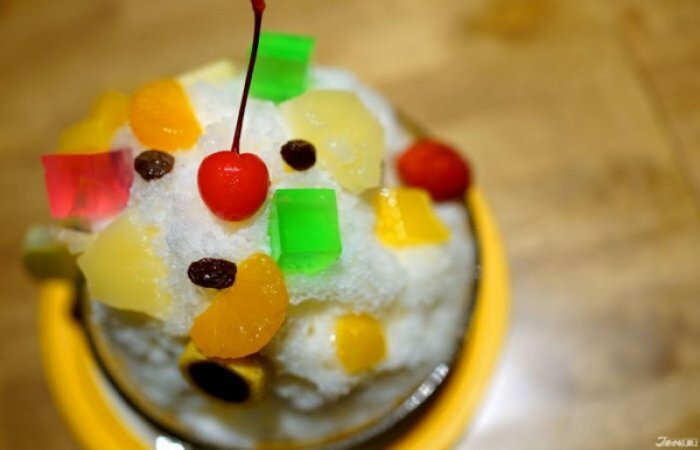 Cara Membuat Shirokuma, Dessert ala Jepang
