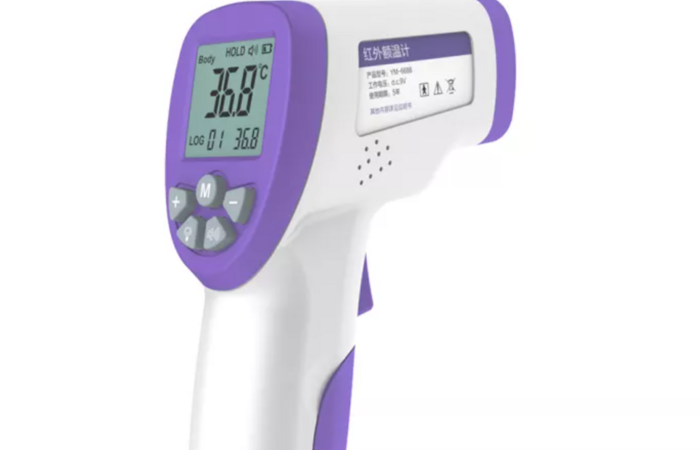 PENTING!!! Ketahui Perbedaan Thermometer Industri dengan Thermometer Medis