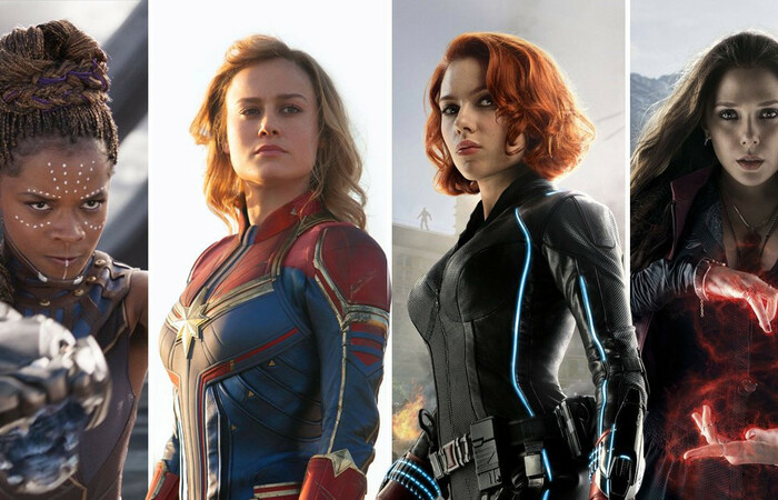 5 Karakter Superhero Perempuan Terkuat di MCU