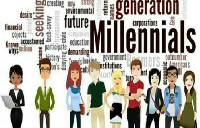Generasi Milenial Masa Kini