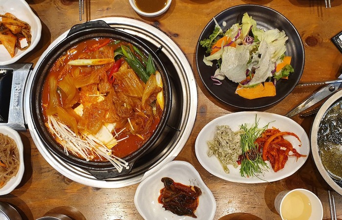 Kimchi, Dari Simpanan jadi Makanan Wajib