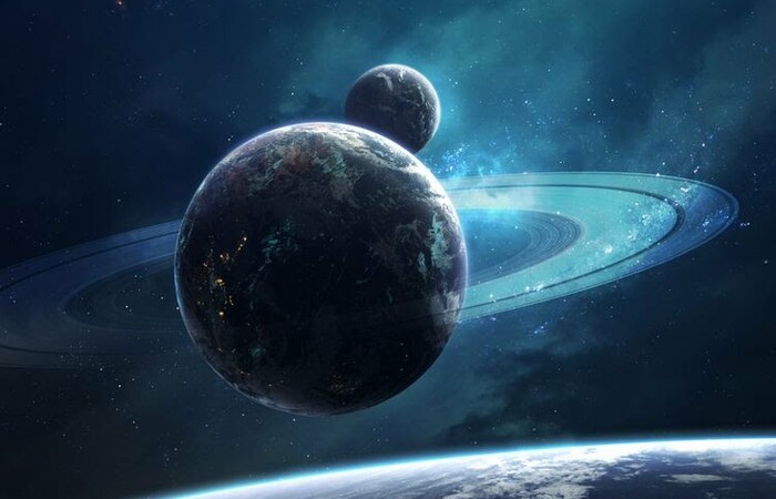 Mengapa Bumi Tidak Miliki Cincin Seperti Saturnus?