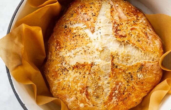 Tips Sukses Membuat Dutch Oven Bread