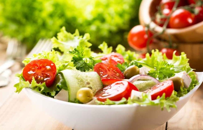 Resep Salad Mentimun dan Kubis Mudah, Murah, Instan! Bisa Bantu Lawan Corona