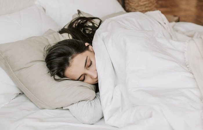 Susah Tidur Pulas ? Ini yang Perlu Anda Perhatikan 
