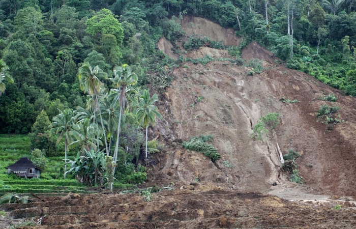 Beberapa Cara yang Bisa Dilakukan untuk Mencegah Erosi Tanah di Indonesia