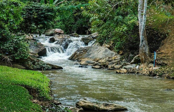 Kehidupan Manusia Setiap Hari Sangat Tergantung dari 7 Manfaat Sungai ini