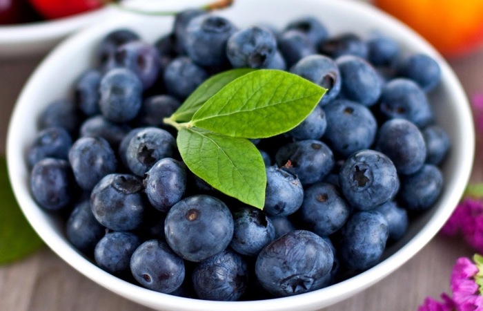 9 Manfaat dari Rajin Mengkonsumsi Buah Blueberry untuk Kesehatan Tubuh