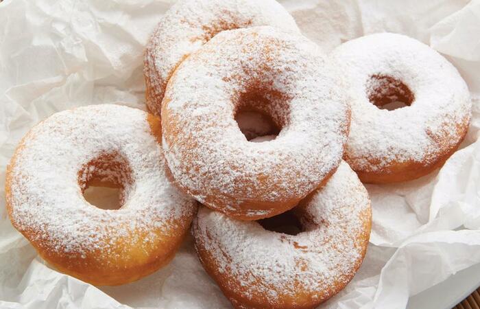 Yuk Membuat Kue Donat yang Enak di Rumah