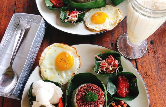 Inilah 6 Rekomendasi Tempat Makan Enak di Ubud Wajib Dikunjungi Saat Berlibur ke Bali