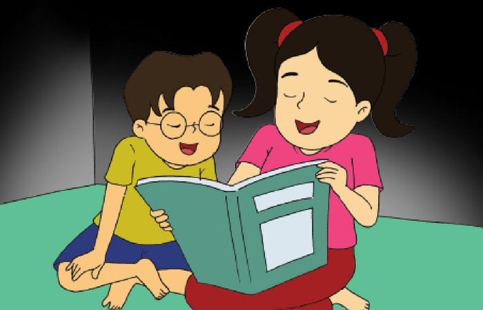 6 Tips Praktis agar Anak Bisa Membaca dengan Mudah dan Cepat