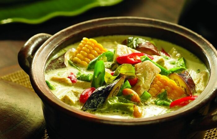 Masakan Yang Bikin Anda Kangen Pulang, Sayur Lodeh Jawa 