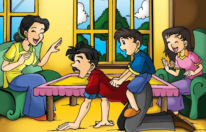 Tips Menghindarkan Anak Anda dari Rasa Bosan Selama di Rumah Saja