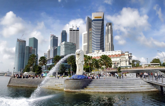 Negara Kecil dengan Segudang Kuliner Khas, Singapura, Tetangga Indonesia