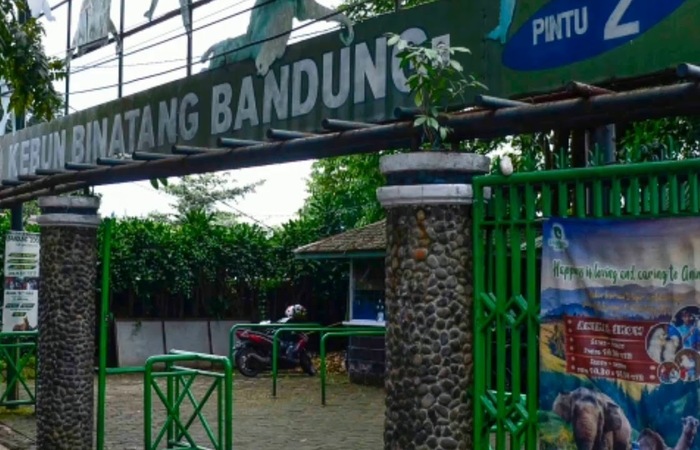 Bernostalgia ke Tempat Liburan Mengasyikkan di Bandung 