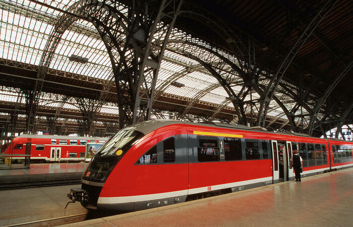 Inilah Beberapa Stasiun Kereta Api Unik di Eropa 