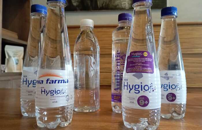 Hygio2, Solusi Air Kesehatan dengan pH Tinggi dan Zat Terlarut Rendah