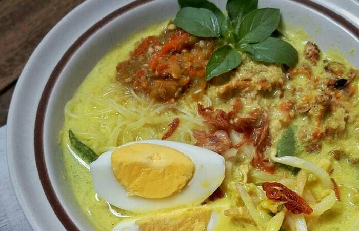 Yuk Masak Street Food Paling Digemari Khas Kota Hujan Bernama Laksa Bogor