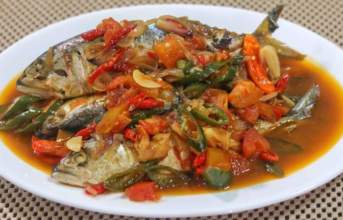 Resep Ikan Salem Bumbu Sarden Ini Tepat Disajikan untuk Menu Makan Siang