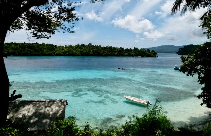 Pengetahuan Tentang Taman Laut 