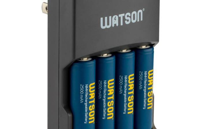 Baterai yang Dapat Digunakan Kembali