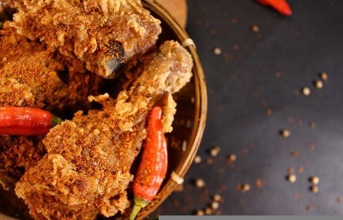 Ayam Goreng Thailand, Spesial untuk Akhir Pekan yang Santai