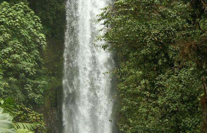 Spot Healing Air Terjun ini Hanya ada di Bali Loh!