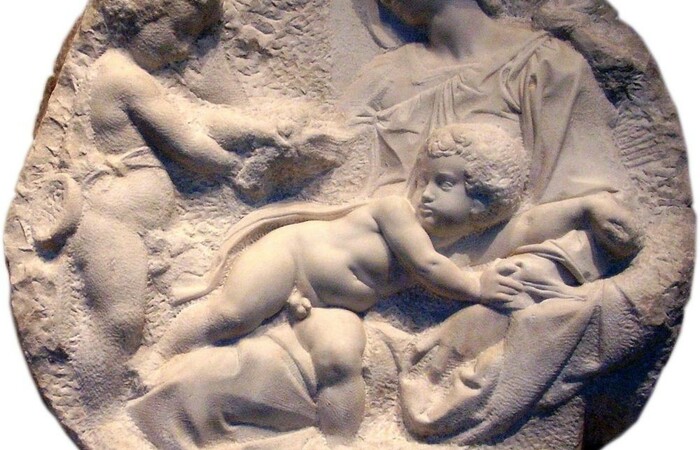 Menikmati Hasil Karya Maha Seni Michelangelo Melalui Patung Unik 