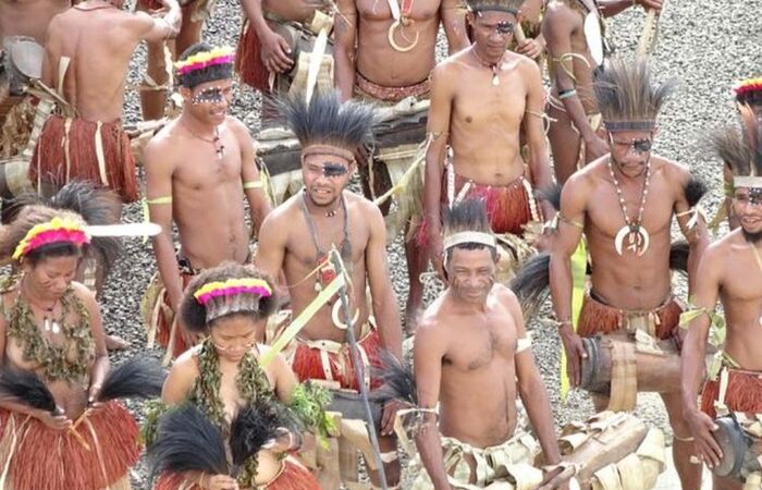 Mengenal Lebih Dekat Keberadaan Suku Togutil Di Indonesia 