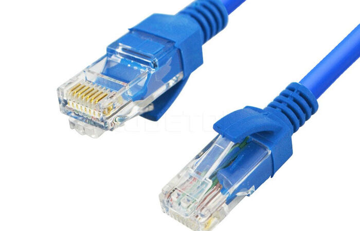 Mengenal Kabel UTP (LAN)