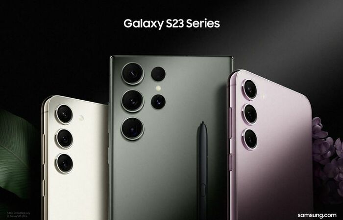 Harga Samsung Galaxy S23 Series Februari 2023