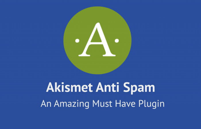 Tutorial Memasang Akismet Anti-spam