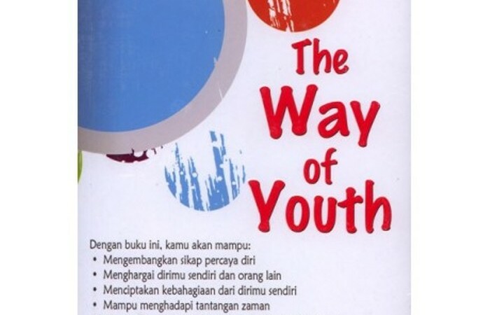 The Way Of Youth Buku tentang Inspirasi Kehidupan karangan Daisaku Ikeda 