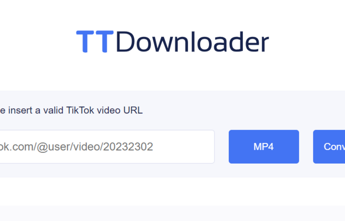 Panduan Lengkap Cara Download Video TikTok dengan TT Downloader