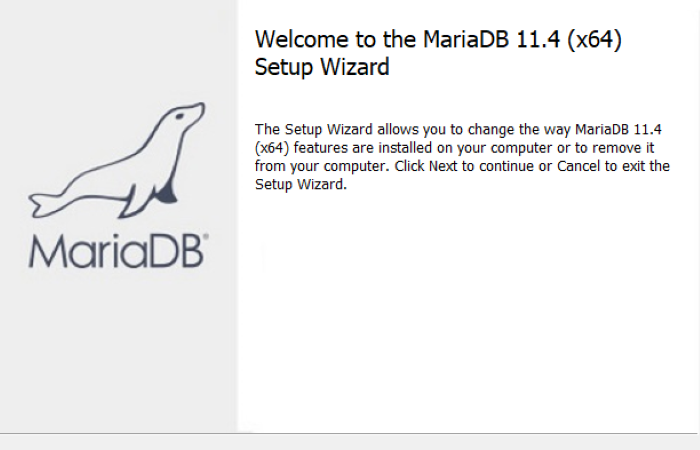 Cara Menginstall dan Membuat Database Menggunakan MariaDB