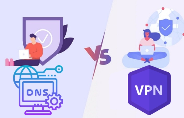 DNS vs VPN: Memahami Peran dan Dampaknya dalam Keamanan Internet