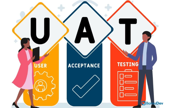 User Acceptance Testing - UAT