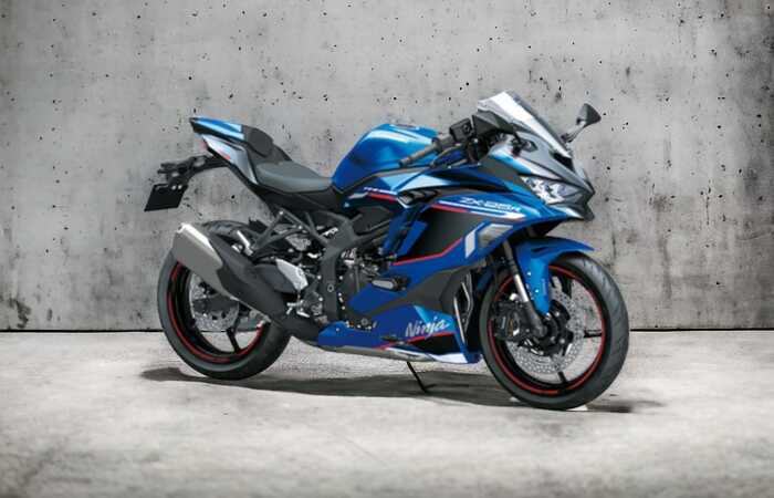 Tertarik dengan Ninja ZX25R Bekas? Harga Bekasnya Sudah Murah Lho!