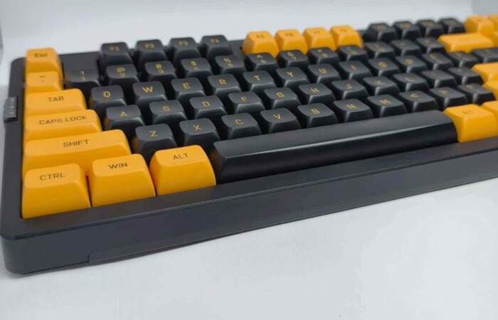 VortexSeries GT-9, Keyboard Mechanical Full Size Berdesain Compact