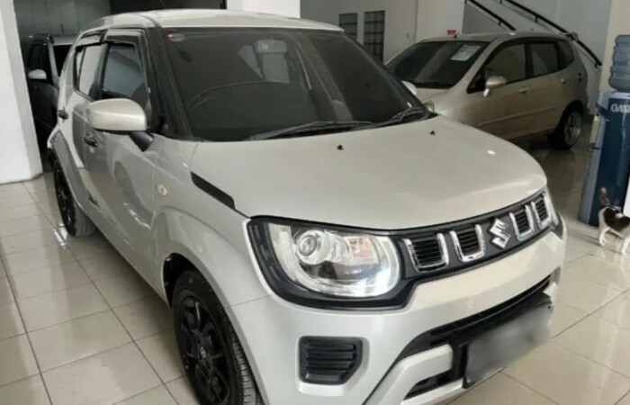 Suzuki Ignis GL dan GX, Apa Perbedaannya?