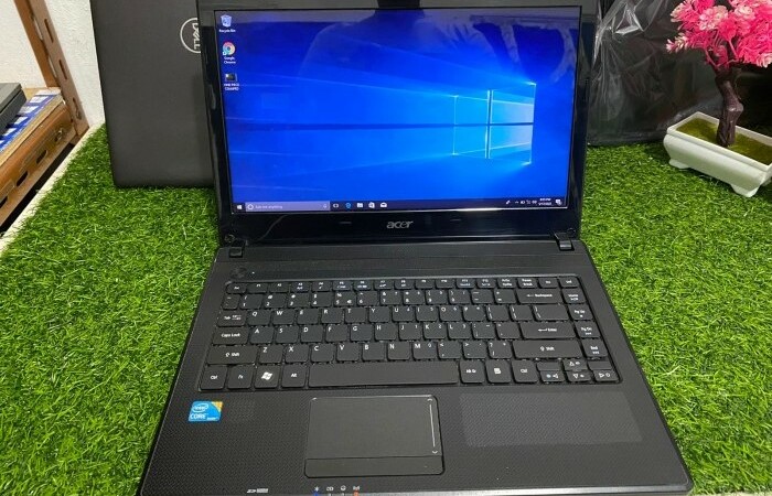 Acer Aspire 4738 &amp; 4738Z - Laptop Terbaik Untuk Kebutuhan Komputasi Dasar