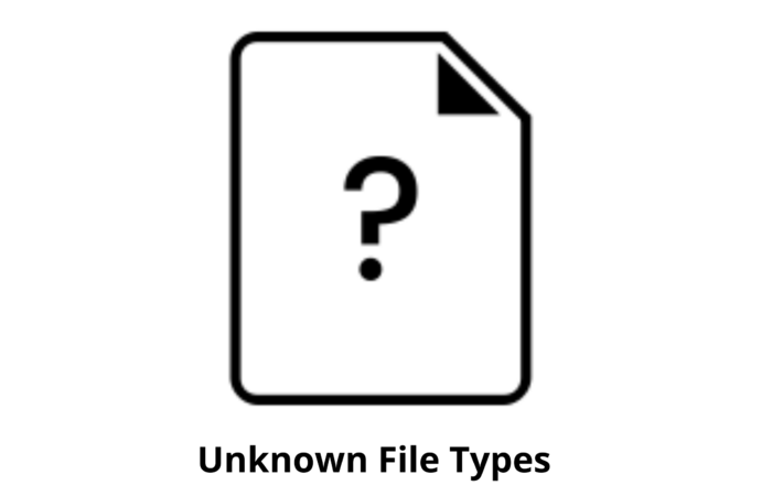 5 Cara untuk Mengeidentifikasi Unknown File Types