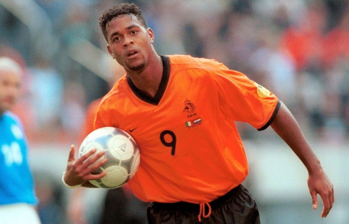 Biografi Patrick Kluivert, Mantan Striker Asal Belanda yang Kini Jadi Pelatih Timnas Indonesia