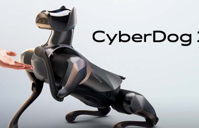 CyberDog 2: Robot Anjing yang Cerdas Ciptaan Xiaomi