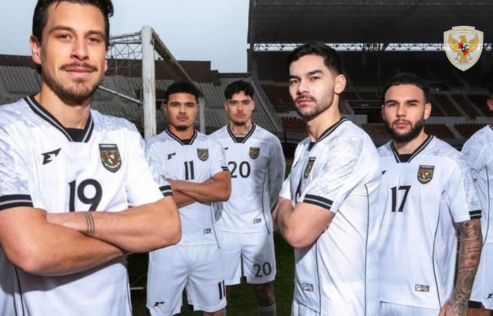 Penantian Telah Usai: Erspo Rilis Jersey Away Terbaru Timnas Indonesia 2025