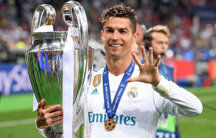 Rayakan Ulang Tahun Ke-40 , inilah 5 rekor yang di raih Cristiano Ronaldo 2025