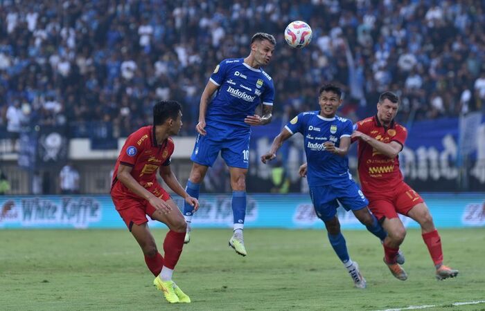 Jelang Laga Big Match Persib vs Persija, Inilah 3 Faktor yang akan Membuat Persija Kalah!