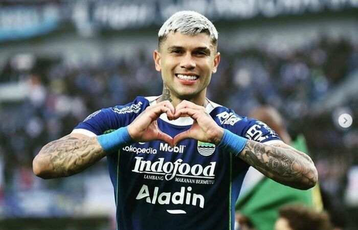 Perpisahan Ciro Alves: Maung Bandung Kehilangan Taring Brasil