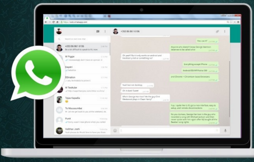Cara Menggunakan Whatsapp Versi Web