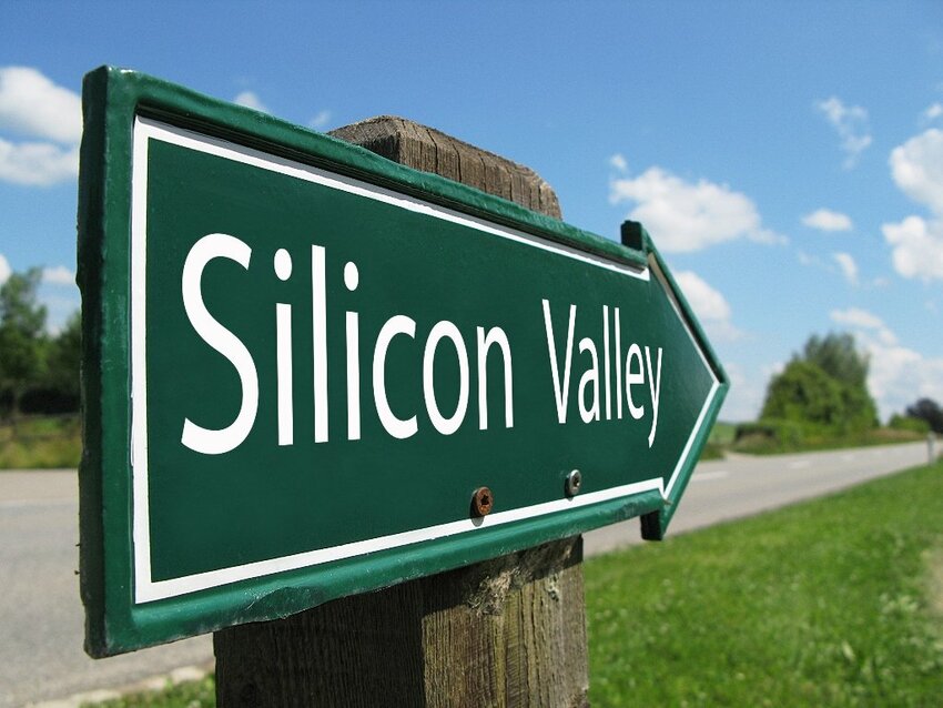 Dimana letak silicon valley